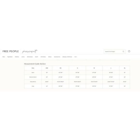 Free People Shake it Up Crochet Lace Illusion Neck Dress Small Bohemian Ivory - Picture 9 of 9